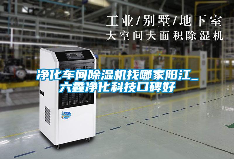 凈化車(chē)間除濕機找哪家陽(yáng)江_六鑫凈化科技口碑好