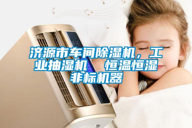 濟源市車(chē)間除濕機，工業(yè)抽濕機  恒溫恒濕非標機器