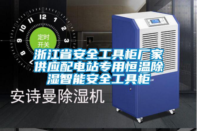 浙江省安全工具柜廠(chǎng)家供應配電站專(zhuān)用恒溫除濕智能安全工具柜