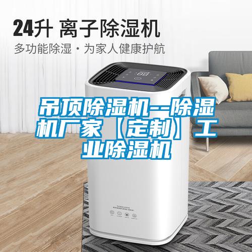 吊頂除濕機--除濕機廠(chǎng)家【定制】工業(yè)除濕機