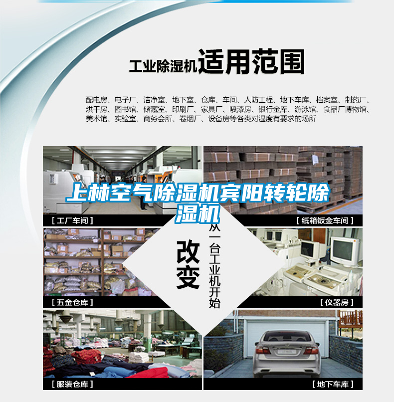 上林空氣除濕機賓陽(yáng)轉輪除濕機