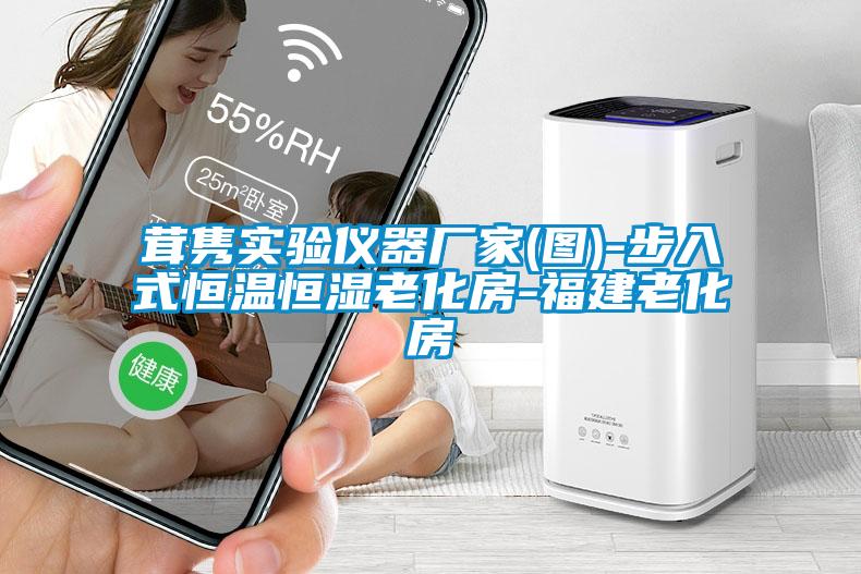 茸雋實(shí)驗儀器廠(chǎng)家(圖)-步入式恒溫恒濕老化房-福建老化房