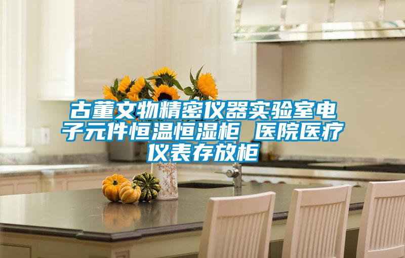 古董文物精密儀器實(shí)驗室電子元件恒溫恒濕柜 醫院醫療儀表存放柜