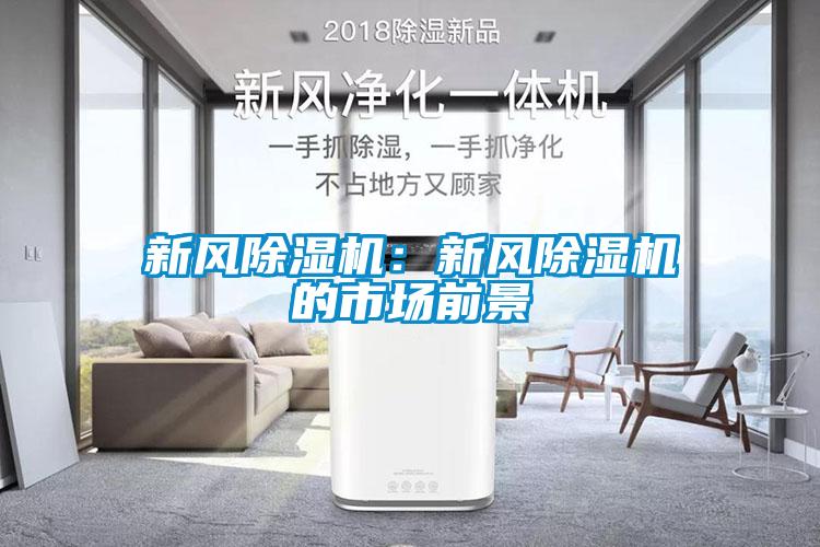 新風(fēng)除濕機：新風(fēng)除濕機的市場(chǎng)前景