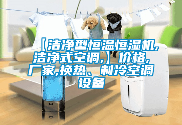【潔凈型恒溫恒濕機,潔凈式空調,】?jì)r(jià)格,廠(chǎng)家,換熱、制冷空調設備