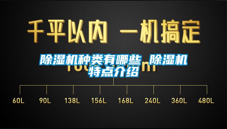 除濕機種類(lèi)有哪些 除濕機特點(diǎn)介紹
