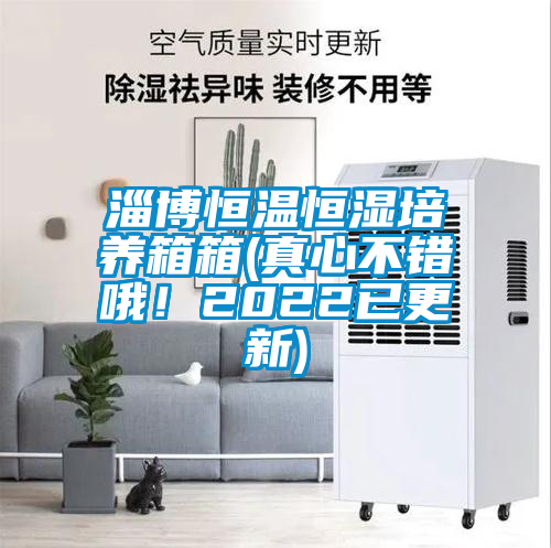 淄博恒溫恒濕培養箱箱(真心不錯哦！2022已更新)
