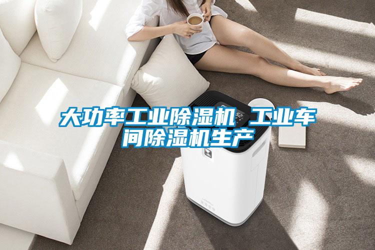 大功率工業(yè)除濕機 工業(yè)車(chē)間除濕機生產(chǎn)