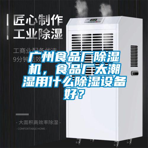 廣州食品廠(chǎng)除濕機，食品廠(chǎng)太潮濕用什么除濕設備好？