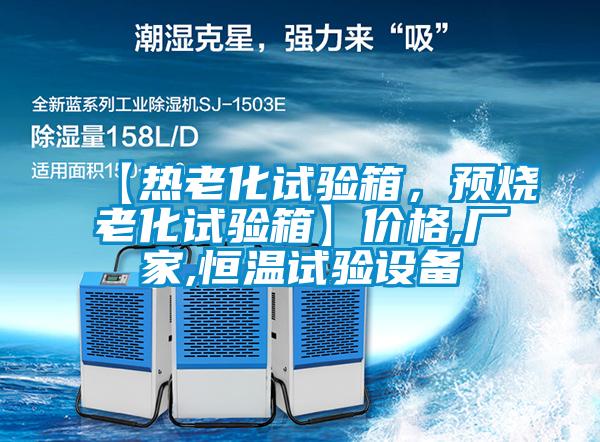 【熱老化試驗箱，預燒老化試驗箱】?jì)r(jià)格,廠(chǎng)家,恒溫試驗設備