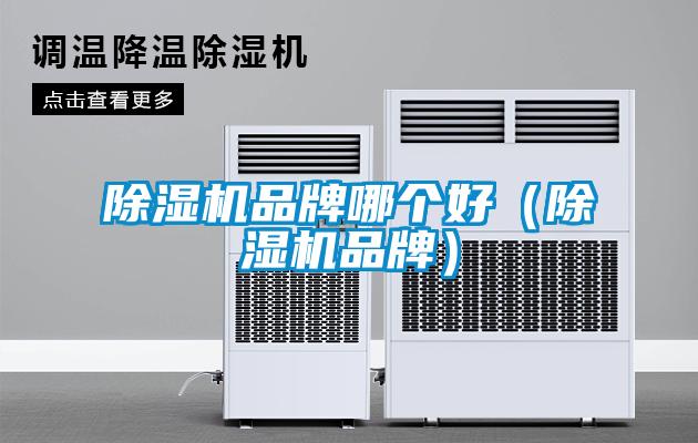除濕機品牌哪個(gè)好（除濕機品牌）