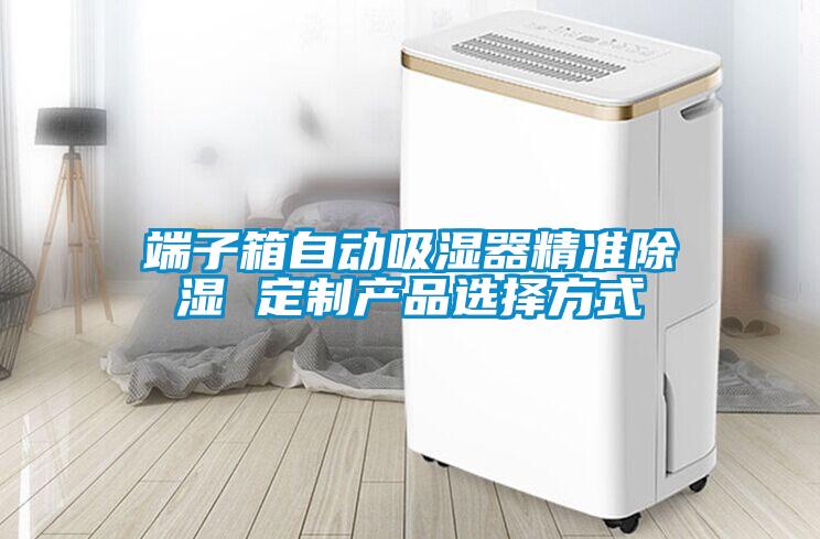 端子箱自動(dòng)吸濕器精準除濕 定制產(chǎn)品選擇方式
