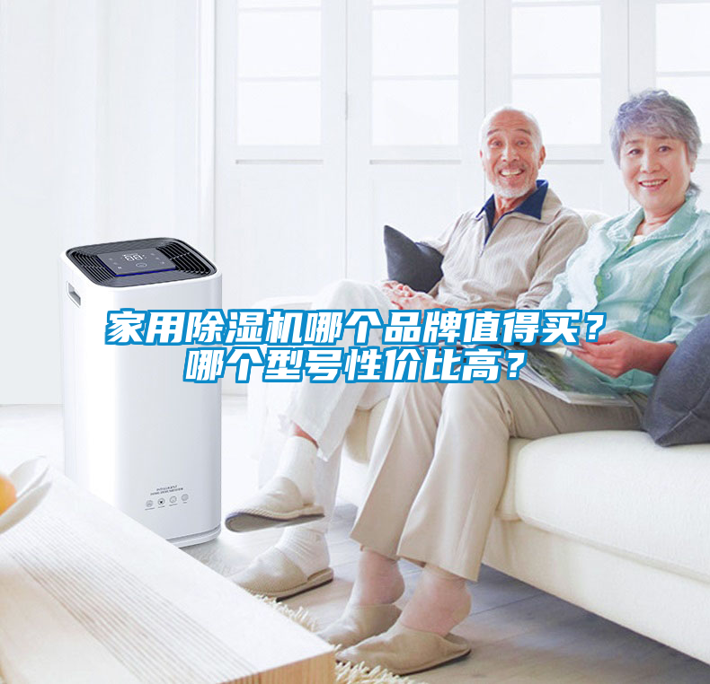 家用除濕機哪個(gè)品牌值得買(mǎi)？哪個(gè)型號性?xún)r(jià)比高？