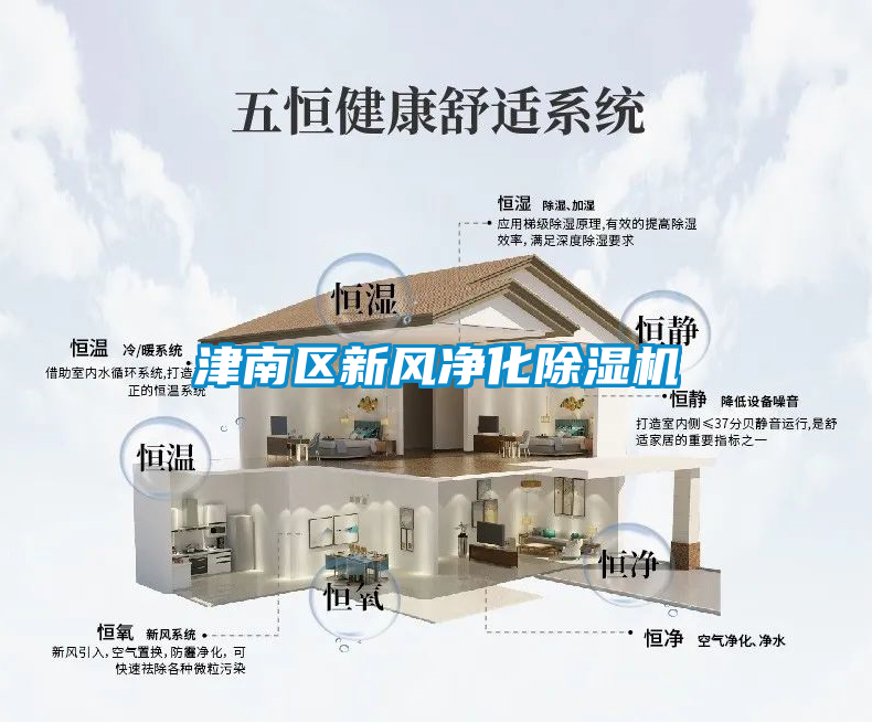 津南區新風(fēng)凈化除濕機