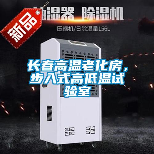長(cháng)春高溫老化房，步入式高低溫試驗室
