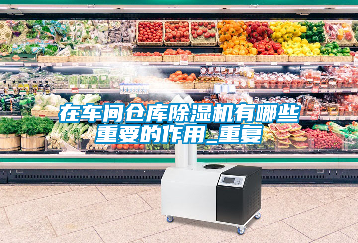 在車(chē)間倉庫除濕機有哪些重要的作用_重復