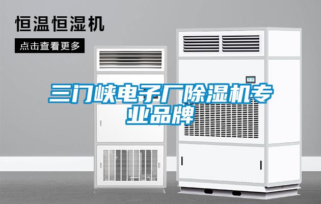 三門(mén)峽電子廠(chǎng)除濕機專(zhuān)業(yè)品牌