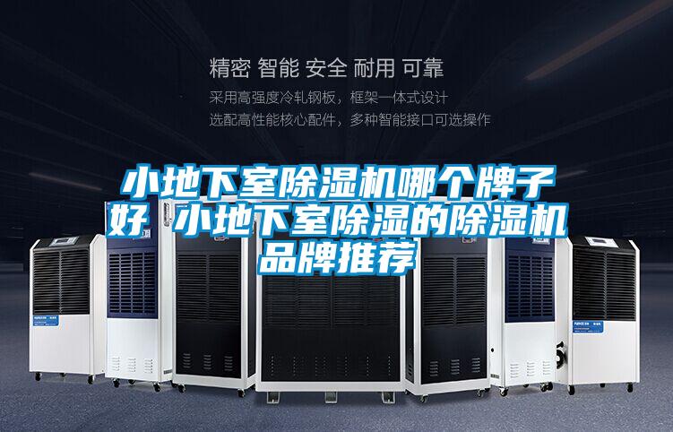 小地下室除濕機哪個(gè)牌子好 小地下室除濕的除濕機品牌推薦