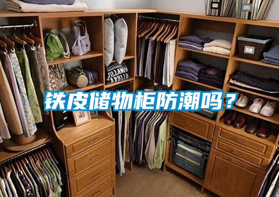 鐵皮儲物柜防潮嗎？