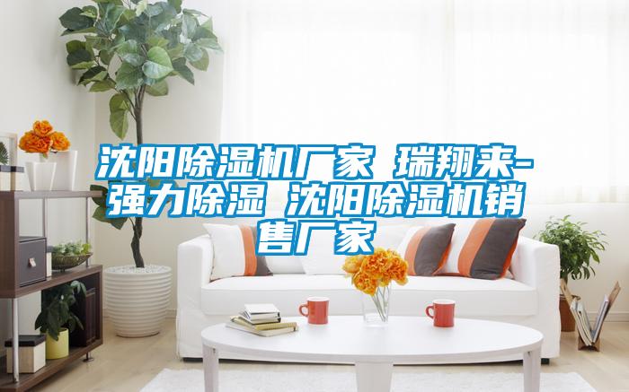 沈陽(yáng)除濕機廠(chǎng)家★瑞翔來(lái)-強力除濕★沈陽(yáng)除濕機銷(xiāo)售廠(chǎng)家