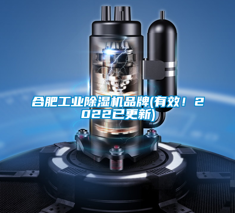 合肥工業(yè)除濕機品牌(有效！2022已更新)