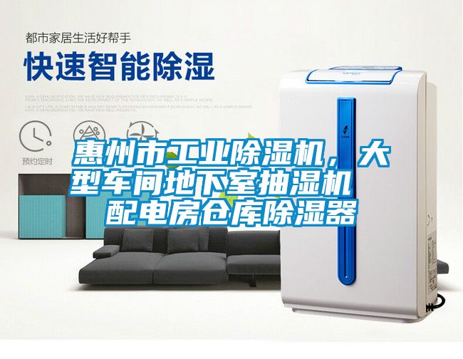 惠州市工業(yè)除濕機，大型車(chē)間地下室抽濕機  配電房倉庫除濕器