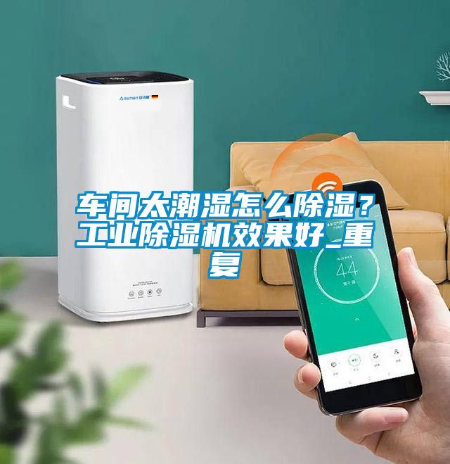 車(chē)間太潮濕怎么除濕？工業(yè)除濕機效果好_重復