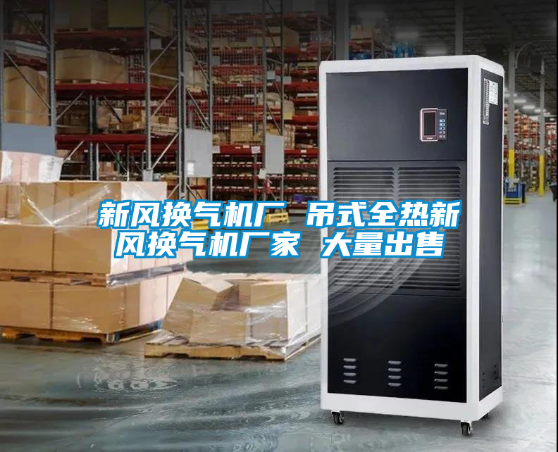 新風(fēng)換氣機廠(chǎng) 吊式全熱新風(fēng)換氣機廠(chǎng)家 大量出售