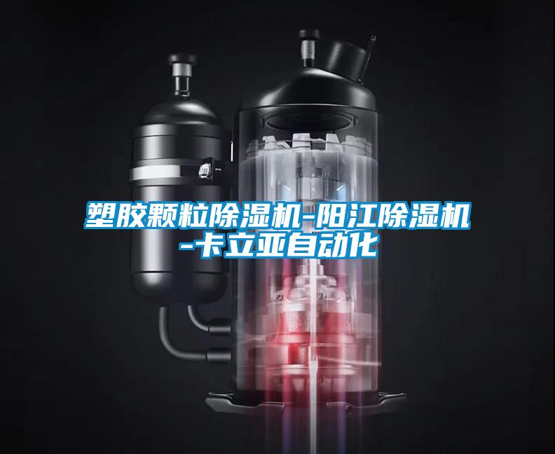塑膠顆粒除濕機-陽(yáng)江除濕機-卡立亞自動(dòng)化