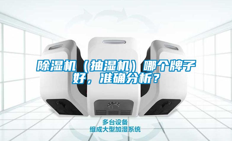 除濕機（抽濕機）哪個(gè)牌子好，準確分析？