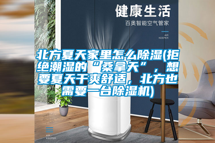 北方夏天家里怎么除濕(拒絕潮濕的“桑拿天”，想要夏天干爽舒適，北方也需要一臺除濕機)