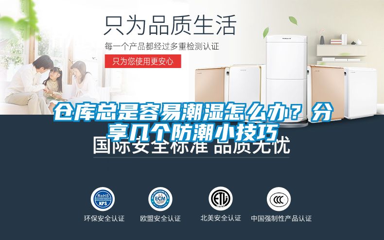 倉庫總是容易潮濕怎么辦？分享幾個(gè)防潮小技巧