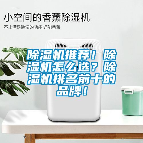 除濕機推薦！除濕機怎么選？除濕機排名前十的品牌！