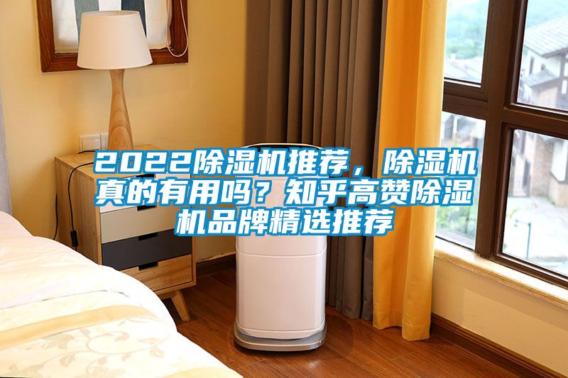 2022除濕機推薦，除濕機真的有用嗎？知乎高贊除濕機品牌精選推薦