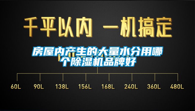 房屋內產(chǎn)生的大量水分用哪個(gè)除濕機品牌好