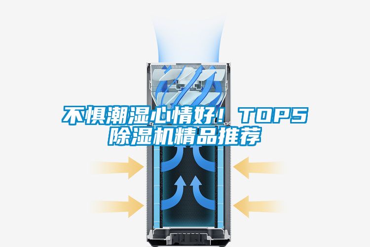 不懼潮濕心情好！TOP5除濕機精品推薦