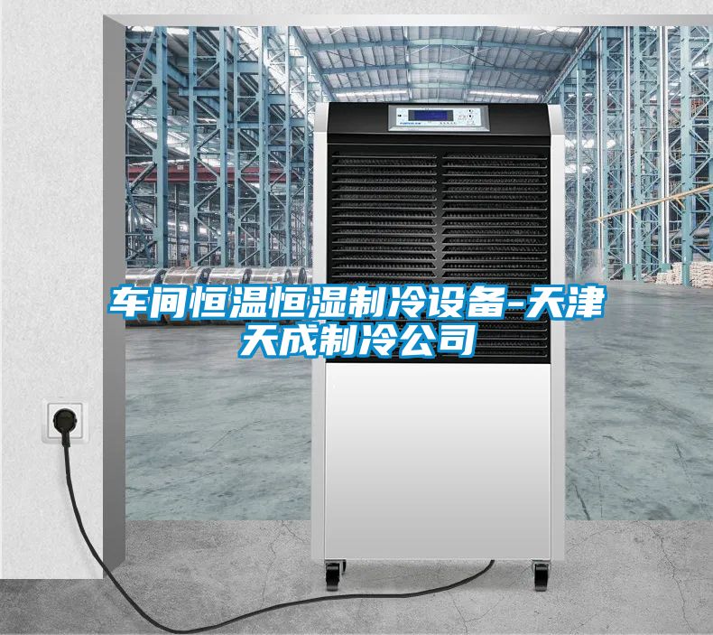 車(chē)間恒溫恒濕制冷設備-天津天成制冷公司