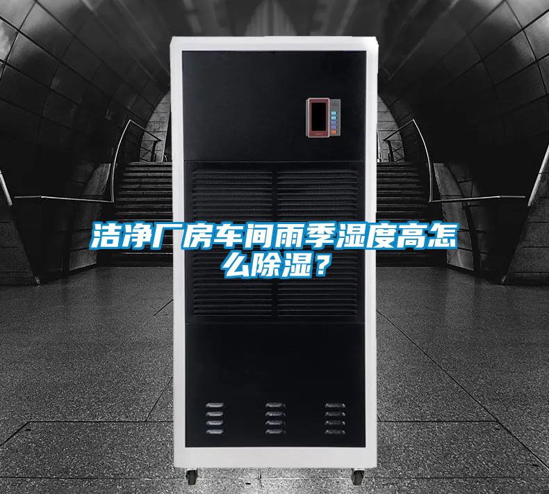 潔凈廠(chǎng)房車(chē)間雨季濕度高怎么除濕？