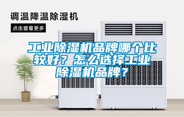工業(yè)除濕機品牌哪個(gè)比較好？怎么選擇工業(yè)除濕機品牌？