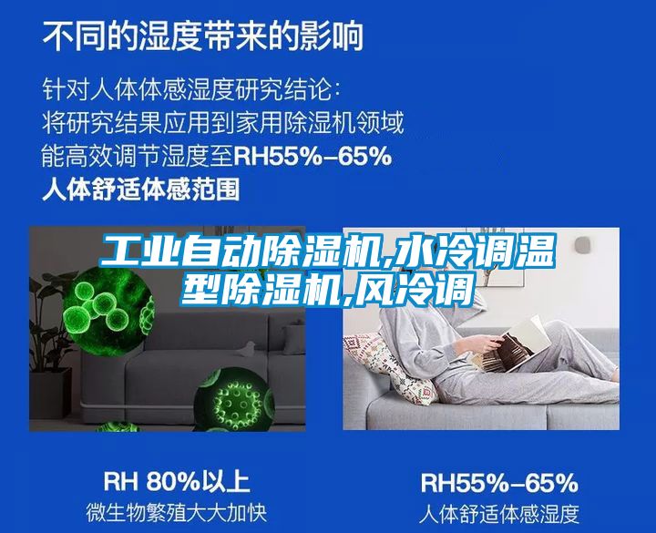 工業(yè)自動(dòng)除濕機,水冷調溫型除濕機,風(fēng)冷調