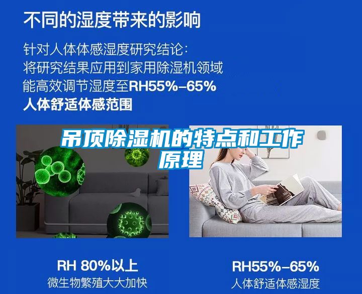吊頂除濕機的特點(diǎn)和工作原理