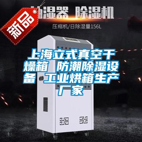 上海立式真空干燥箱 防潮除濕設備 工業(yè)烘箱生產(chǎn)廠(chǎng)家