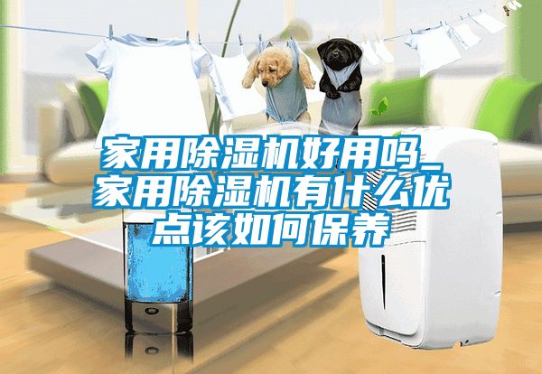 家用除濕機好用嗎_家用除濕機有什么優(yōu)點(diǎn)該如何保養
