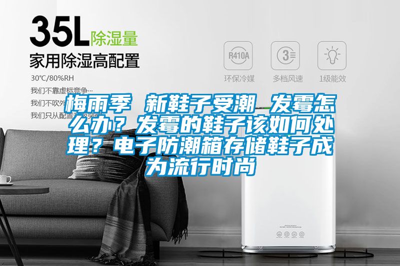 梅雨季 新鞋子受潮 發(fā)霉怎么辦？發(fā)霉的鞋子該如何處理？電子防潮箱存儲鞋子成為流行時(shí)尚