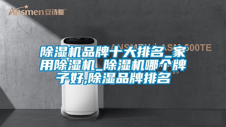 除濕機品牌十大排名_家用除濕機_除濕機哪個(gè)牌子好,除濕品牌排名