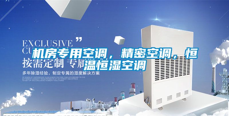 機房專(zhuān)用空調，精密空調，恒溫恒濕空調