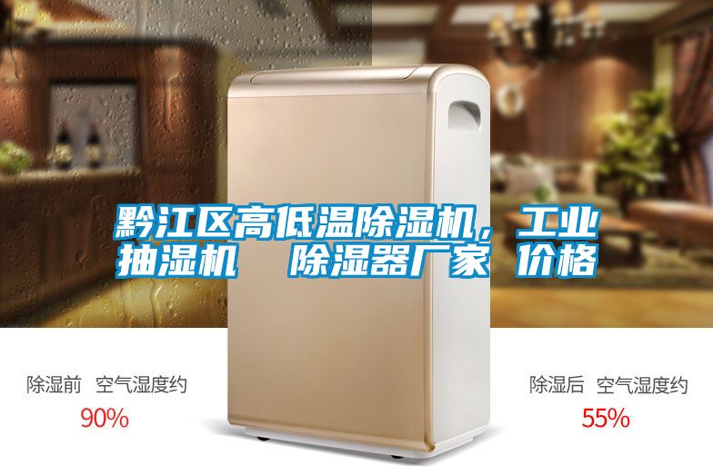 黔江區高低溫除濕機，工業(yè)抽濕機  除濕器廠(chǎng)家 價(jià)格
