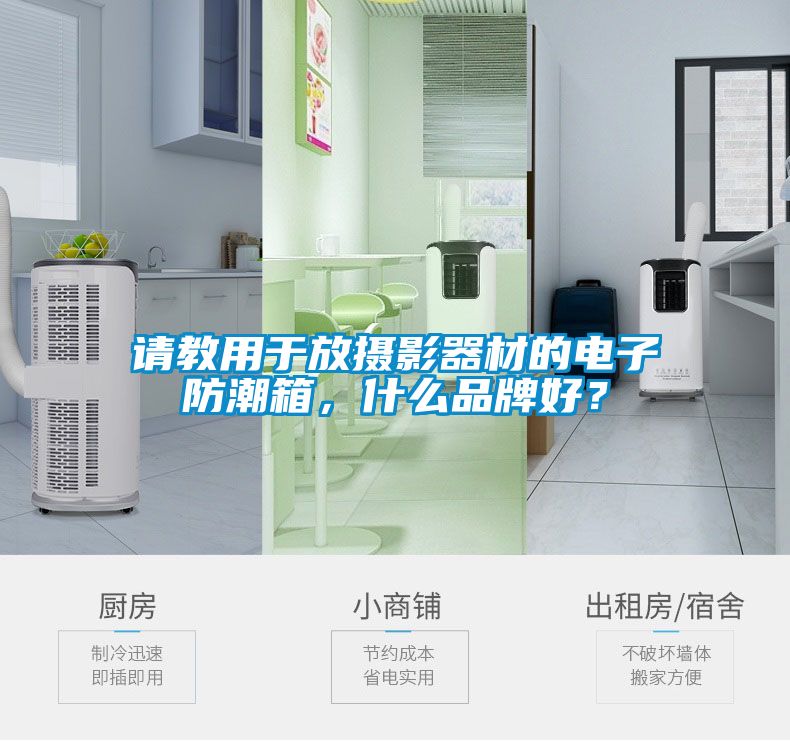 請教用于放攝影器材的電子防潮箱，什么品牌好？