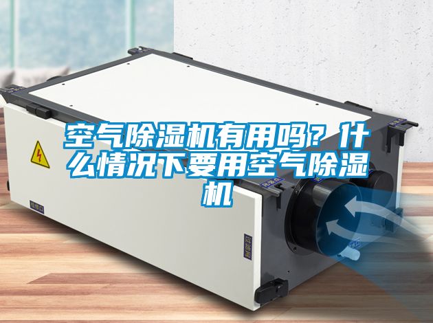 空氣除濕機有用嗎？什么情況下要用空氣除濕機